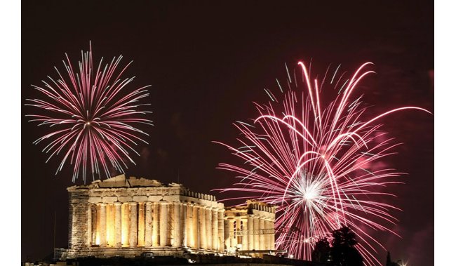 Nova Godina u Grčkoj - 9 dana