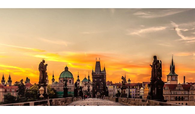 Prag - Berlin - 5 dana